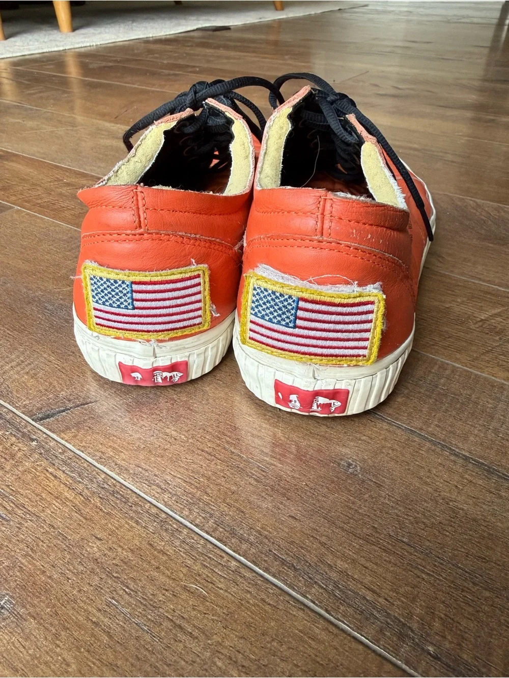 Vans men’s size